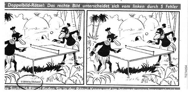 Krone Rätsel Krone Rätsel